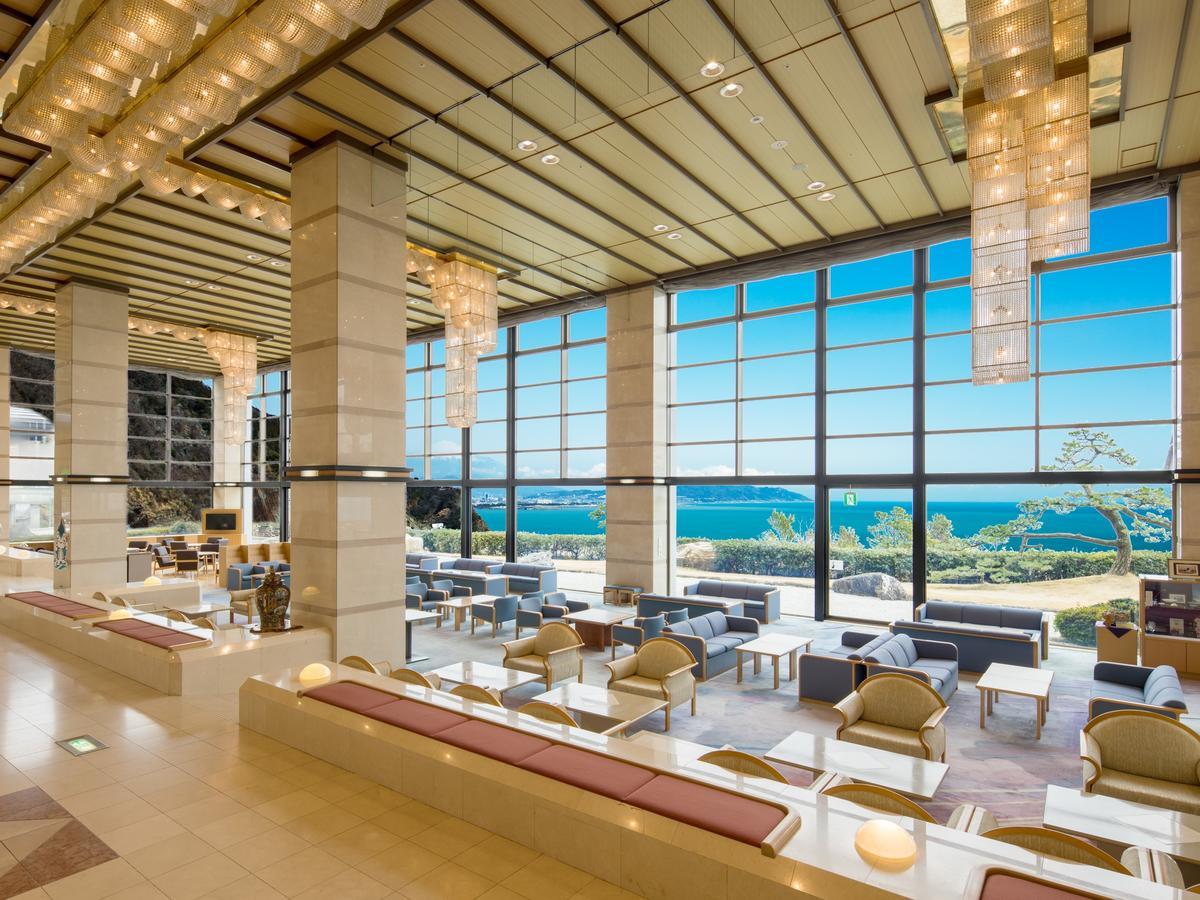 Hotel Ambia Shofukaku Yaizu Esterno foto